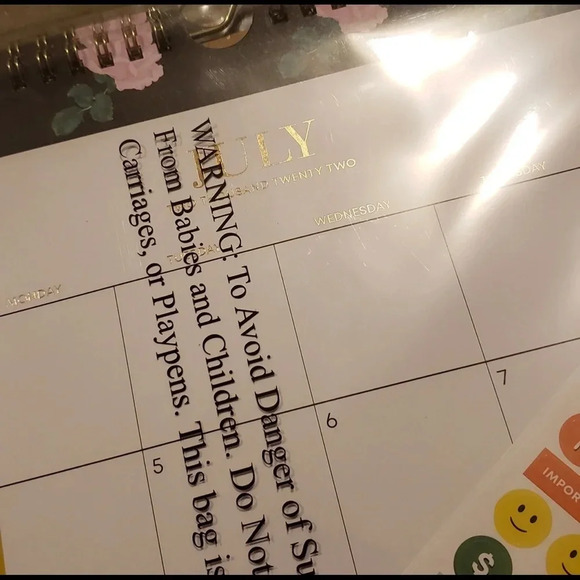 The Home Edit for Day Designer July 2022-June 2023 Calendar - Picture 3 of 4